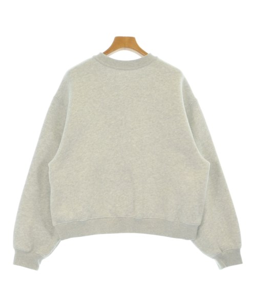 ALEXANDER WANG（アレキサンダーワン）スウェット グレー サイズ:S レディース/2200693813019
