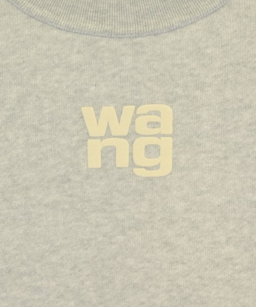 ALEXANDER WANG（アレキサンダーワン）スウェット グレー サイズ:S レディース/2200693813019