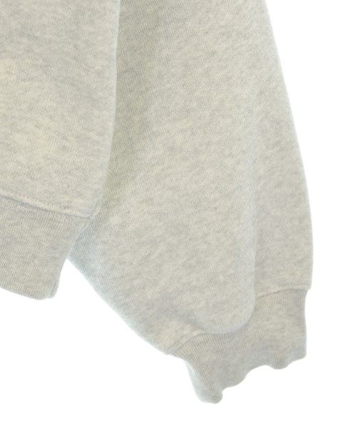 ALEXANDER WANG（アレキサンダーワン）スウェット グレー サイズ:S レディース/2200693813019