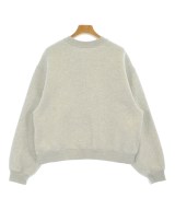 ALEXANDER WANG（アレキサンダーワン）スウェット グレー サイズ:S レディース/2200693813019