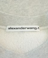 ALEXANDER WANG（アレキサンダーワン）スウェット グレー サイズ:S レディース/2200693813019