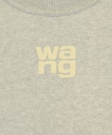ALEXANDER WANG（アレキサンダーワン）スウェット グレー サイズ:S レディース/2200693813019