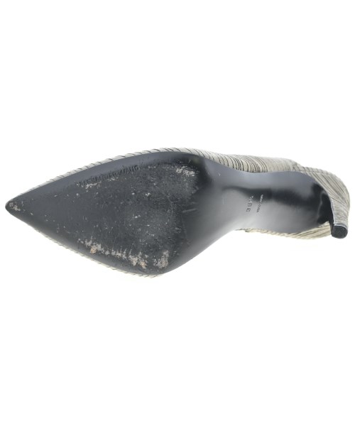 ALEXANDER WANG（アレキサンダーワン）サンダル グレー サイズ:EU35 1/2(22cm位) レディース/2200693897279