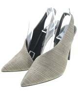 ALEXANDER WANG（アレキサンダーワン）サンダル グレー サイズ:EU35 1/2(22cm位) レディース/2200693897279