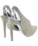 ALEXANDER WANG（アレキサンダーワン）サンダル グレー サイズ:EU35 1/2(22cm位) レディース/2200693897279