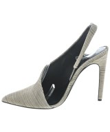 ALEXANDER WANG（アレキサンダーワン）サンダル グレー サイズ:EU35 1/2(22cm位) レディース/2200693897279