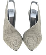 ALEXANDER WANG（アレキサンダーワン）サンダル グレー サイズ:EU35 1/2(22cm位) レディース/2200693897279