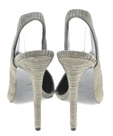 ALEXANDER WANG（アレキサンダーワン）サンダル グレー サイズ:EU35 1/2(22cm位) レディース/2200693897279