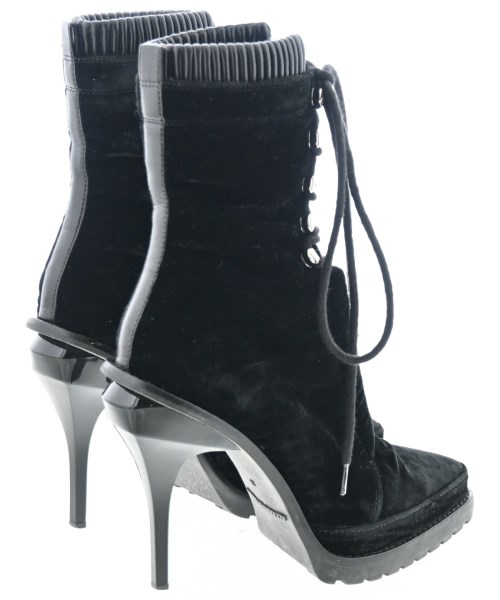 ALEXANDER WANG（アレキサンダーワン）ブーツ 黒 サイズ:EU37(23.5cm位) レディース/2200694067015