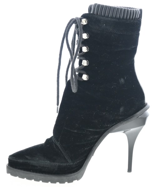 ALEXANDER WANG（アレキサンダーワン）ブーツ 黒 サイズ:EU37(23.5cm位) レディース/2200694067015