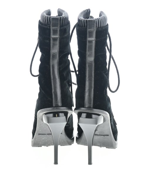 ALEXANDER WANG（アレキサンダーワン）ブーツ 黒 サイズ:EU37(23.5cm位) レディース/2200694067015