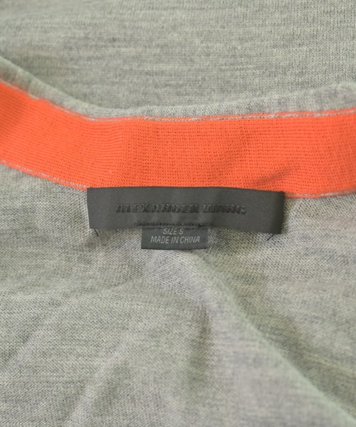 ALEXANDER WANG（アレキサンダーワン）カーディガン グレー サイズ:S レディース/2200680601407