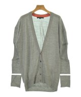 ALEXANDER WANG（アレキサンダーワン）カーディガン グレー サイズ:S レディース/2200680601407