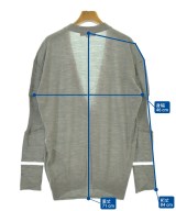 ALEXANDER WANG（アレキサンダーワン）カーディガン グレー サイズ:S レディース/2200680601407
