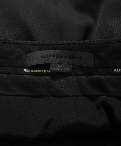 ALEXANDER WANG（アレキサンダーワン）その他 黒 サイズ:2(M位) レディース/2200694684076