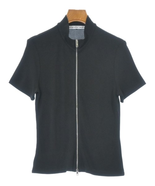 ALEXANDER WANG(アレキサンダーワン)Tシャツ・カットソー 黒 サイズ:M/2200694824038