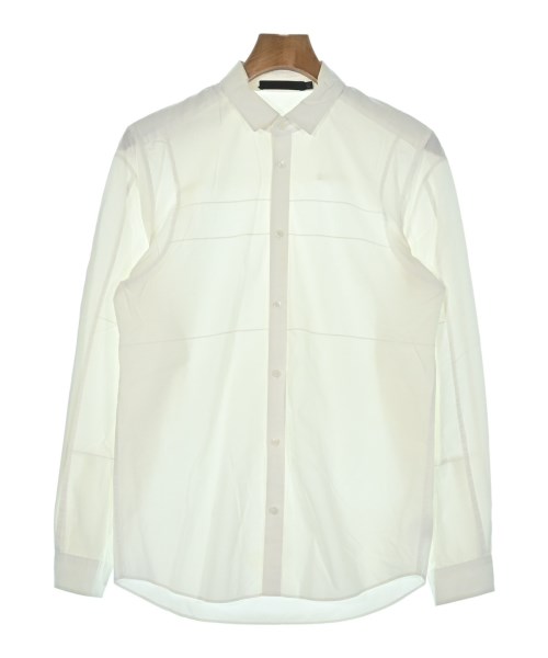 ALEXANDER WANG(アレキサンダーワン)カジュアルシャツ 白 サイズ:44(S位)/2200616707074
