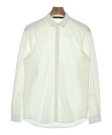 ALEXANDER WANG（アレキサンダーワン）カジュアルシャツ 白 サイズ:44(S位) メンズ/2200616707074