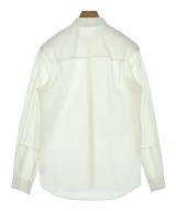 ALEXANDER WANG（アレキサンダーワン）カジュアルシャツ 白 サイズ:44(S位) メンズ/2200616707074
