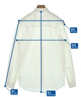 ALEXANDER WANG（アレキサンダーワン）カジュアルシャツ 白 サイズ:44(S位) メンズ/2200616707074