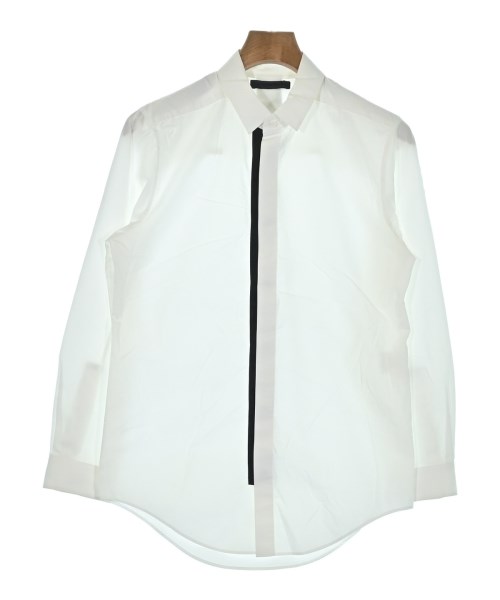 ALEXANDER WANG(アレキサンダーワン)カジュアルシャツ 白 サイズ:44(S位)/2200616707142