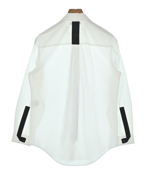ALEXANDER WANG（アレキサンダーワン）カジュアルシャツ 白 サイズ:44(S位) メンズ/2200616707142