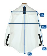ALEXANDER WANG（アレキサンダーワン）カジュアルシャツ 白 サイズ:44(S位) メンズ/2200616707142