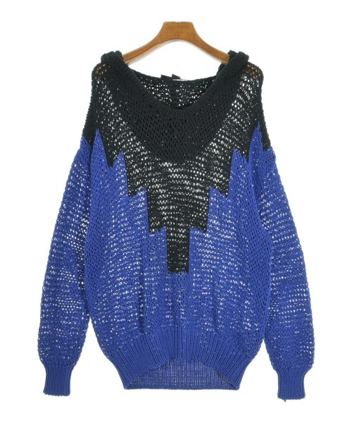 ALEXANDER WANG(アレキサンダーワン)ニット・セーター 青 サイズ:S/2200691802480