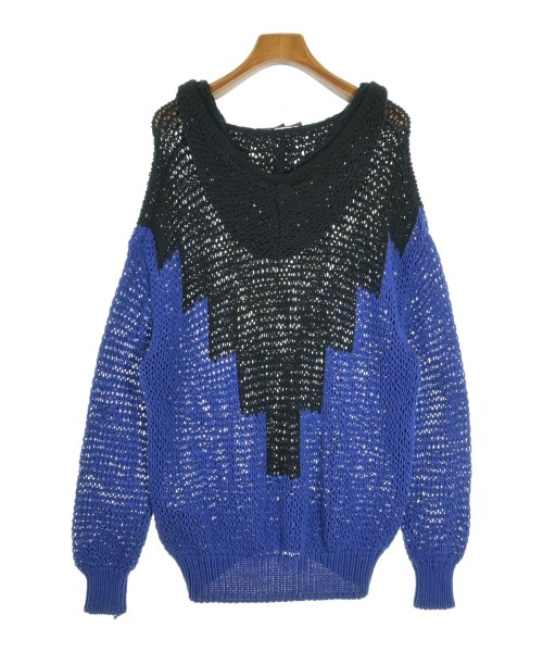 ALEXANDER WANG（アレキサンダーワン）ニット・セーター 青 サイズ:S レディース/2200691802480