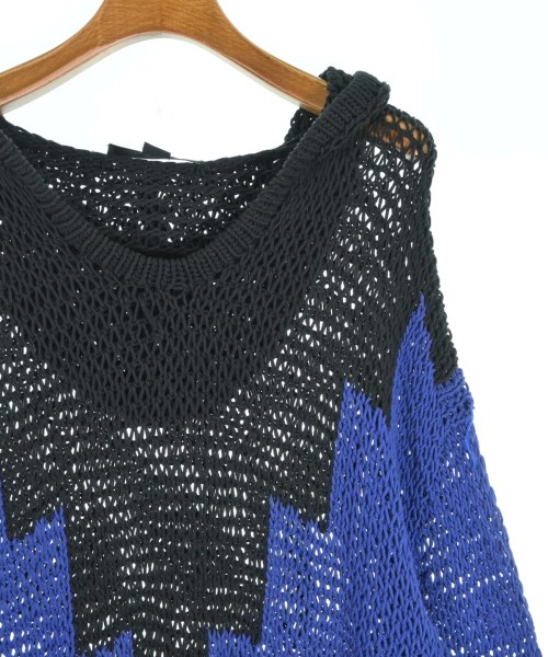 ALEXANDER WANG（アレキサンダーワン）ニット・セーター 青 サイズ:S レディース/2200691802480