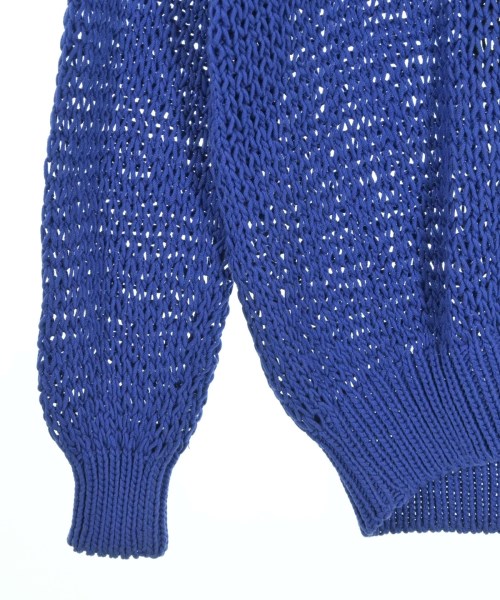 ALEXANDER WANG（アレキサンダーワン）ニット・セーター 青 サイズ:S レディース/2200691802480