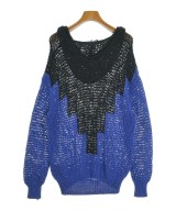 ALEXANDER WANG（アレキサンダーワン）ニット・セーター 青 サイズ:S レディース/2200691802480
