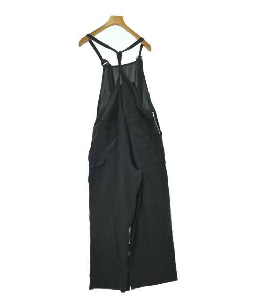 ALEXANDER WANG（アレキサンダーワン）オールインワン/サロペット 黒 サイズ:0(XS位) レディース/2200692195765