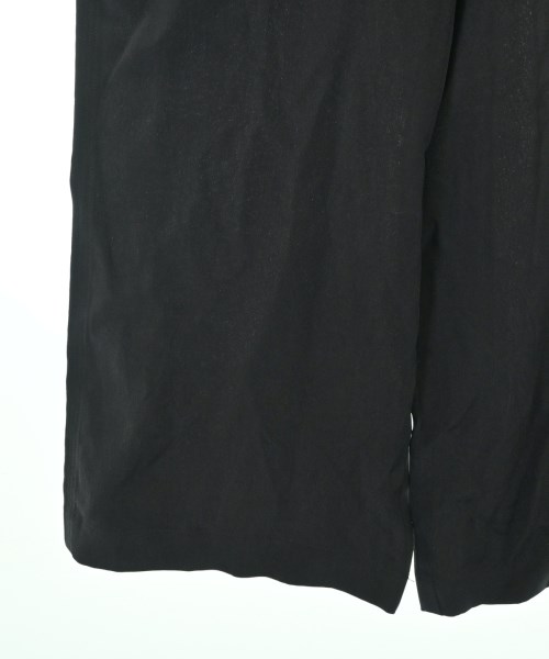 ALEXANDER WANG（アレキサンダーワン）オールインワン/サロペット 黒 サイズ:0(XS位) レディース/2200692195765