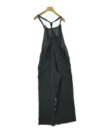 ALEXANDER WANG（アレキサンダーワン）オールインワン/サロペット 黒 サイズ:0(XS位) レディース/2200692195765