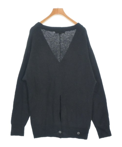 ALEXANDER WANG（アレキサンダーワン）カーディガン 黒 サイズ:S レディース/2200693519010