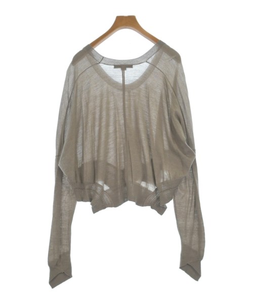 ALEXANDER WANG（アレキサンダーワン）ニット・セーター ベージュ サイズ:S レディース/2200693519492
