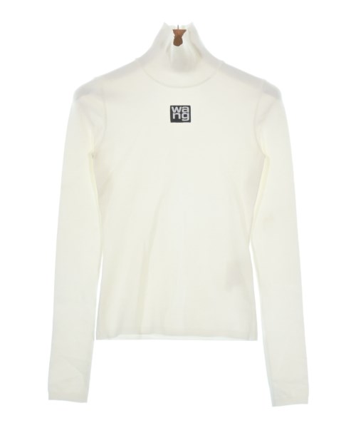 ALEXANDER WANG(アレキサンダーワン)ニット・セーター 白 サイズ:XS/2200695993061
