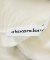 ALEXANDER WANG（アレキサンダーワン）ニット・セーター 白 サイズ:XS レディース/2200695993061
