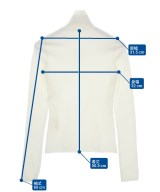 ALEXANDER WANG（アレキサンダーワン）ニット・セーター 白 サイズ:XS レディース/2200695993061
