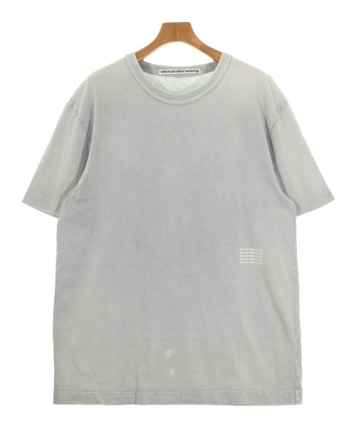 ALEXANDER WANG(アレキサンダーワン)Tシャツ・カットソー グレー サイズ:L/2200696988059