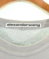 ALEXANDER WANG（アレキサンダーワン）Tシャツ・カットソー グレー サイズ:L メンズ/2200696988059