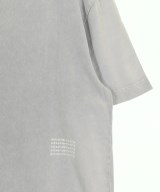 ALEXANDER WANG（アレキサンダーワン）Tシャツ・カットソー グレー サイズ:L メンズ/2200696988059