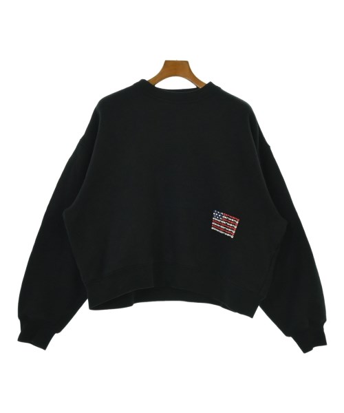 ALEXANDER WANG(アレキサンダーワン)スウェット 黒 サイズ:M/2200697631015