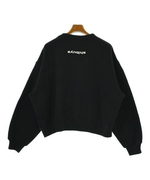 ALEXANDER WANG（アレキサンダーワン）スウェット 黒 サイズ:M メンズ/2200697631015