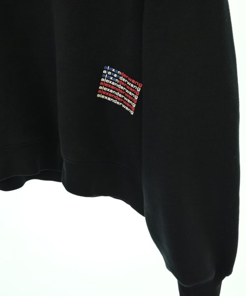 ALEXANDER WANG（アレキサンダーワン）スウェット 黒 サイズ:M メンズ/2200697631015