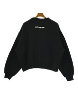 ALEXANDER WANG（アレキサンダーワン）スウェット 黒 サイズ:M メンズ/2200697631015