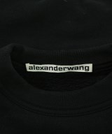 ALEXANDER WANG（アレキサンダーワン）スウェット 黒 サイズ:M メンズ/2200697631015
