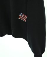 ALEXANDER WANG（アレキサンダーワン）スウェット 黒 サイズ:M メンズ/2200697631015