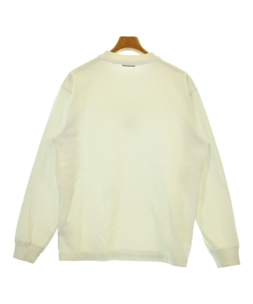 ALEXANDER WANG（アレキサンダーワン）スウェット 白 サイズ:S メンズ/2200697631022